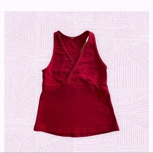 Lululemon Tank racerback